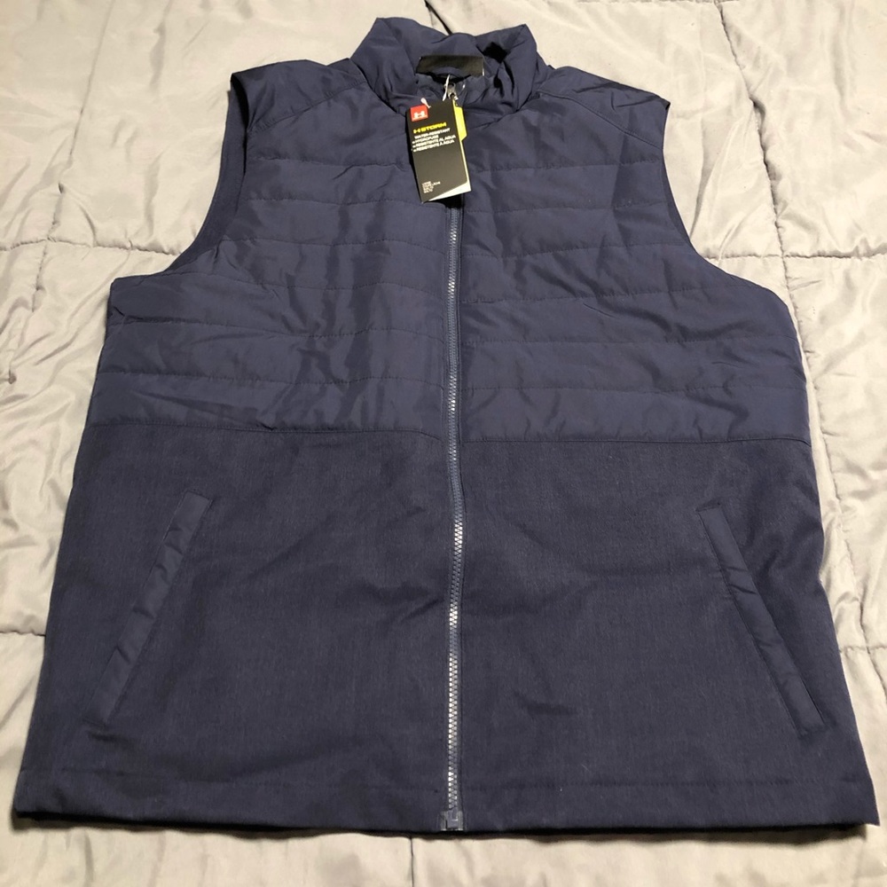 Under Armour vest